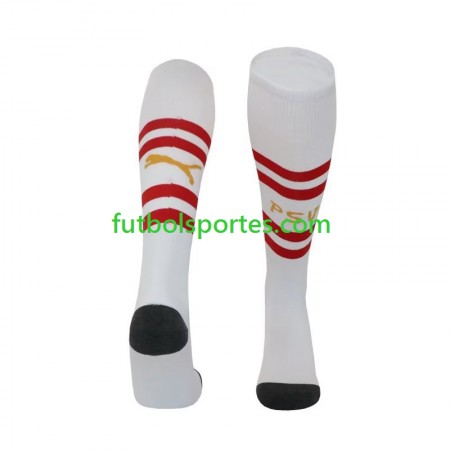 PSV Eindhoven Primera Calcetines de Futbol 2023/2024